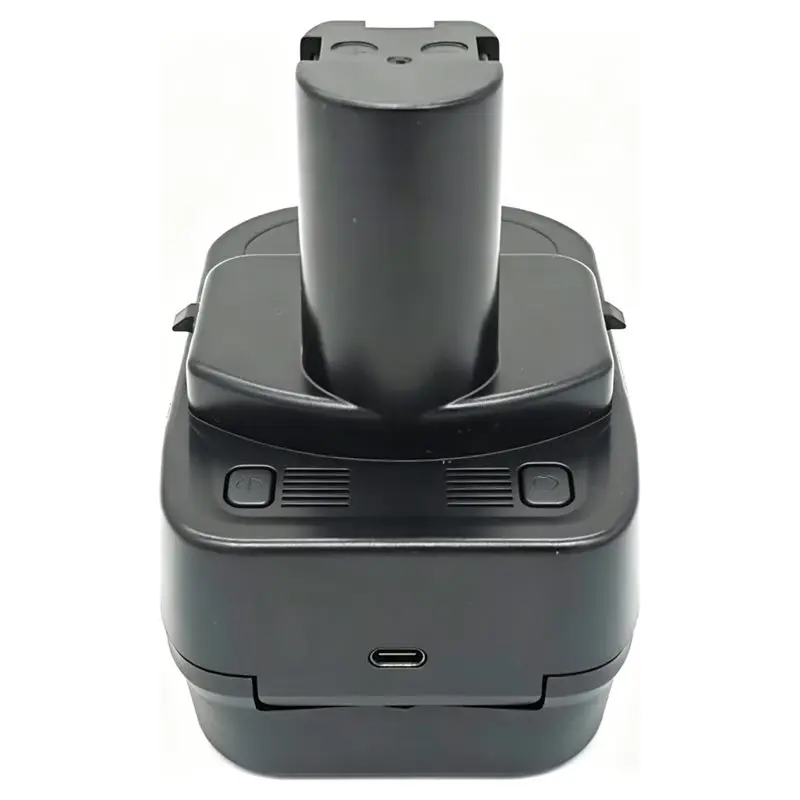 # Best Choice For Milwaukee 18/20V Li-Ion Battery Convert Adapter RYB-DM1214 For Ryobi 12/14.4V Ni-CD Battery Power Tool