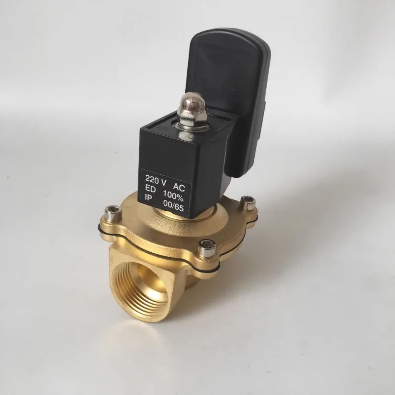 6-point electronic drainage valve, pneumatic timing automatic control valve, 1-inch DN20 DN25 DN15 air compressor solenoid valve