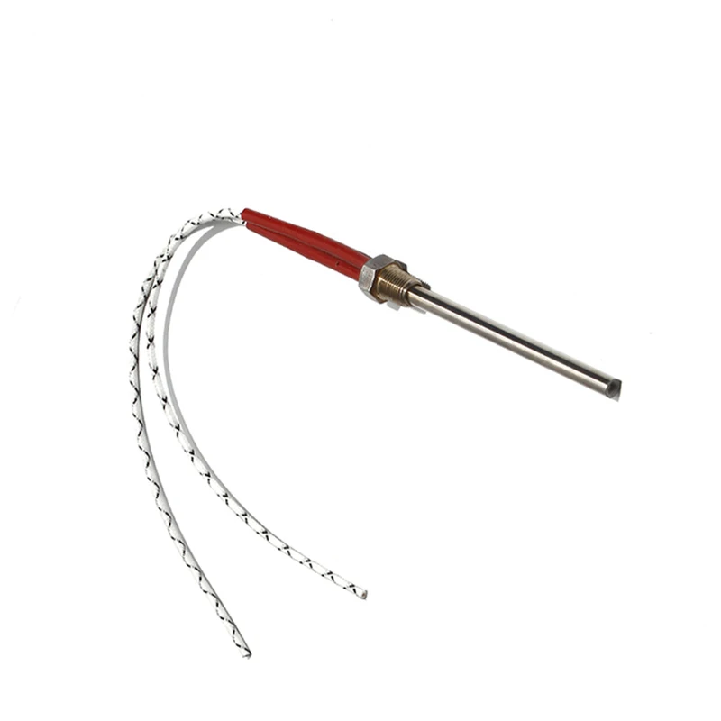 LUJINXUN – élément chauffant à cartouche à filetage DN6/10mm, 6mm x 100/150/200/250/300mm pour machines de moulage