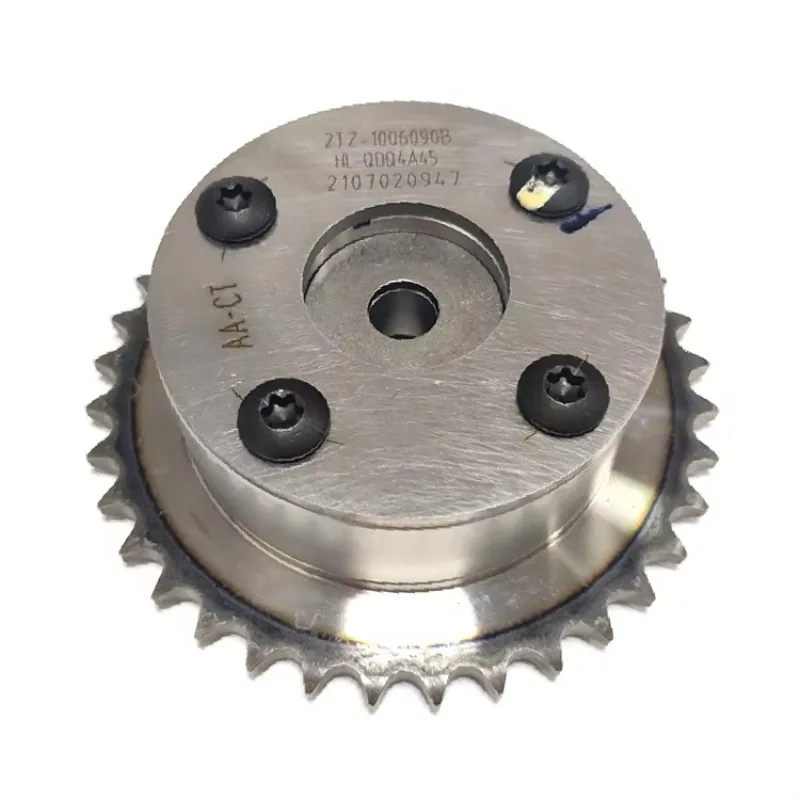 أجزاء المحرك الأخرى ترس عمود الحدبات للمركبة الصينية 2TZ-1006090B VVT مدخل التروس لـ XinCheng 2TZ