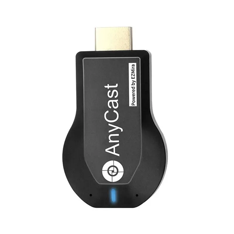 Smart-M2 Plus 1080P Wireless TV Stick Wi-Fi Display Dongle Android Receiver Anycast DLNA Miracast Airplay Mirror Screen