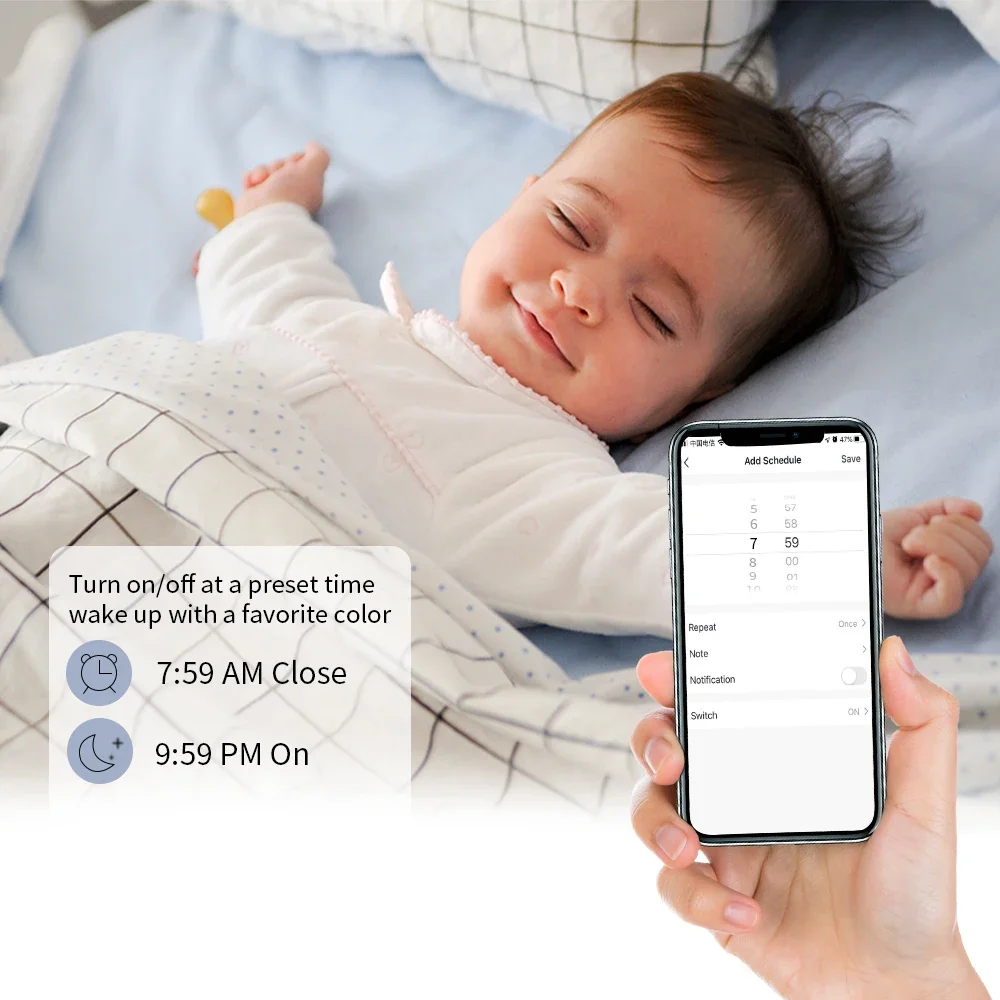 Imagem -04 - Bingoelec Zigbee Touch Switches Interruptor do Sensor de Luz de Parede Gang Interruptores de Parede de Vidro Inteligentes Alexa Google Tuya Alice App Controle