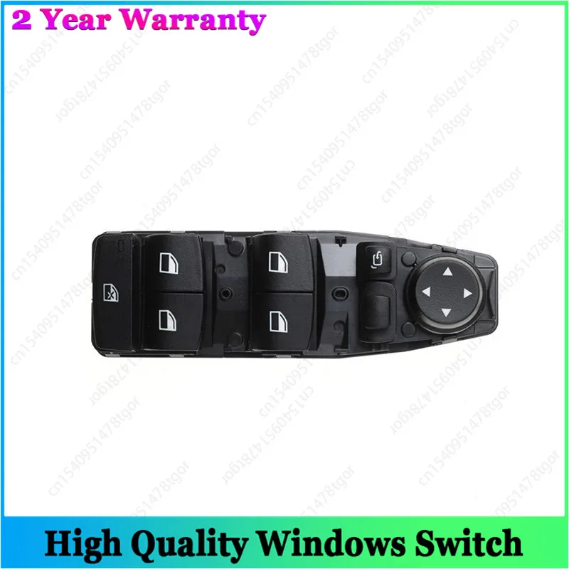 

New 6 Pins Front left For BMW X1 F48 F49 18i 20i 28i 16d 18d 20d 18Li 20Li 61319362107