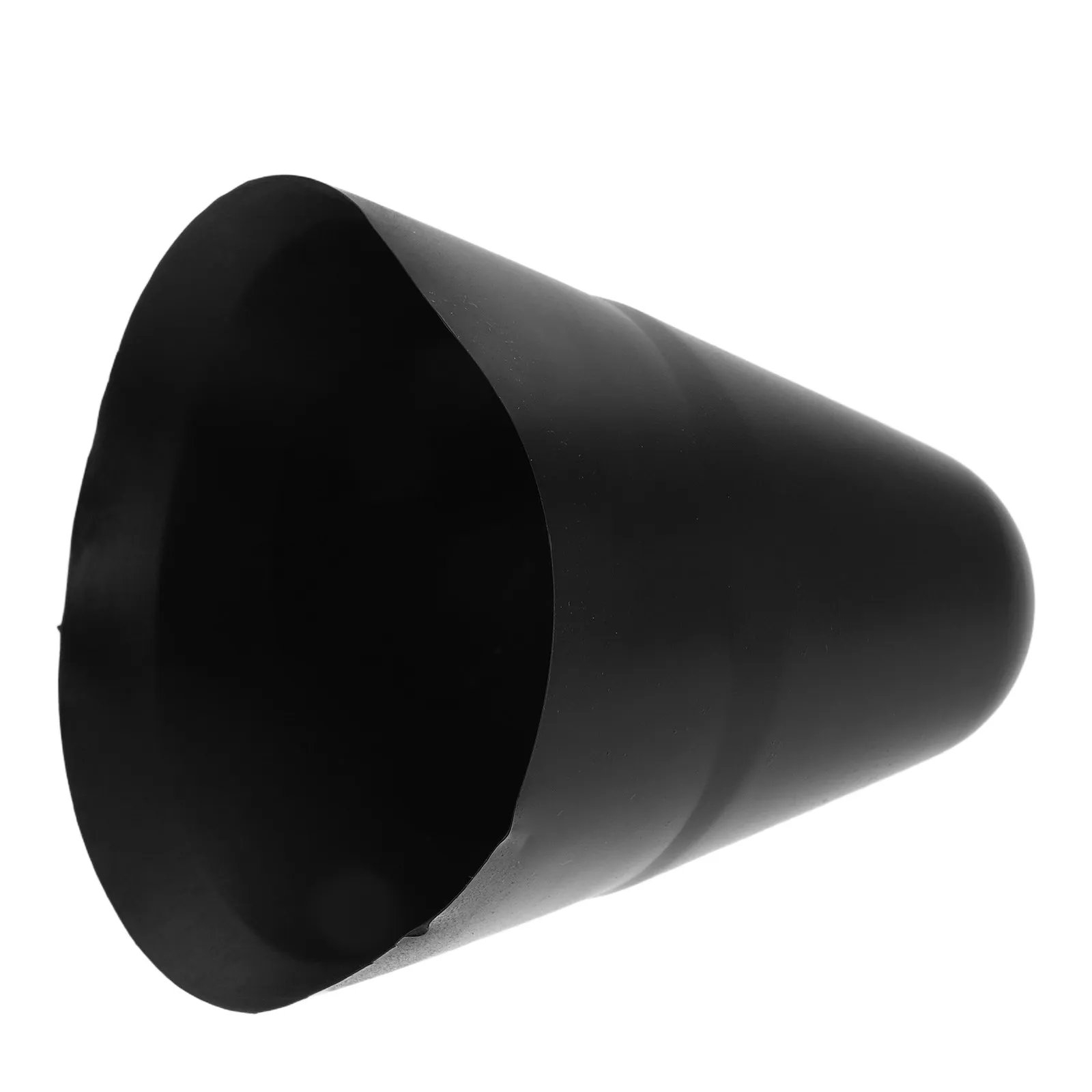 protetor-de-colisao-para-barco-com-ponta-conica-preta-13x115x11cm-design-aerodinamico-acessorios-para-caiaque