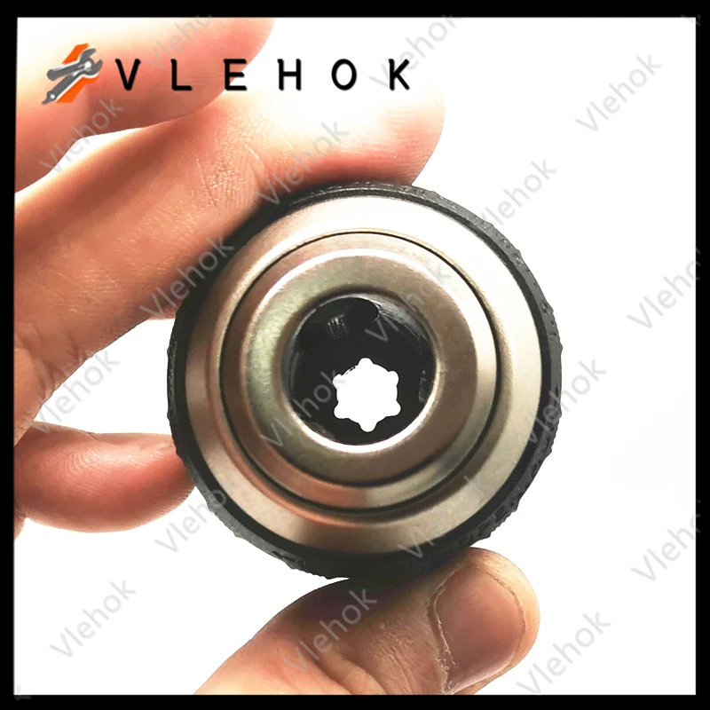 Keyless chuck for MAKITA DHP484 DDF484 DHP482RME DDF482RME DDF456 DDF446 BDF456 BDF446 766027-7 Power Tool Accessories Electric