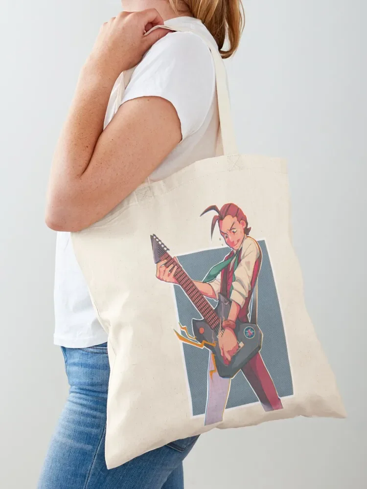 

Apollo Justice is Ready to Rock! Tote Bag handbag personalized tote tote bag screen bags woman 2025