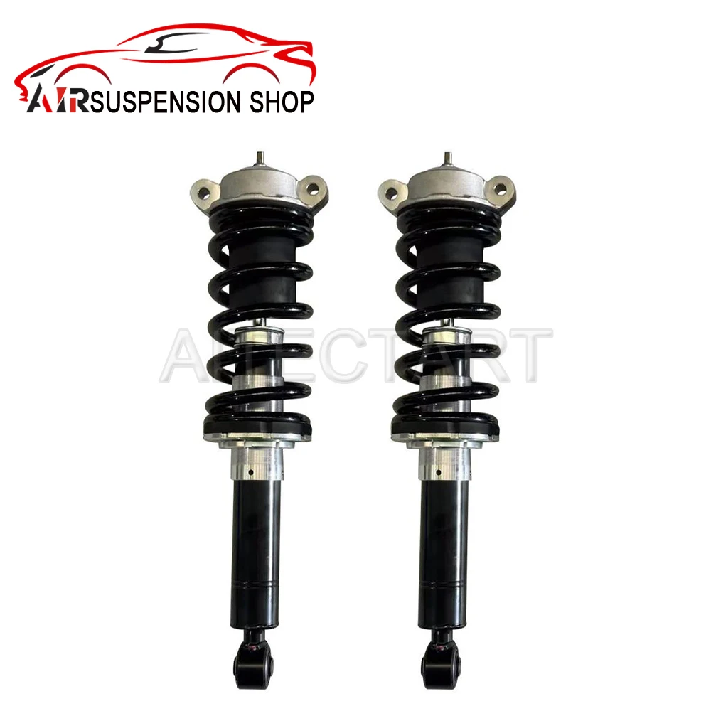 

2pcs Front Left+Right Shock Absorber Strut Assembly For Ferrari 458 2010-2015 w/ Magnetic OEM 255863 Brand New