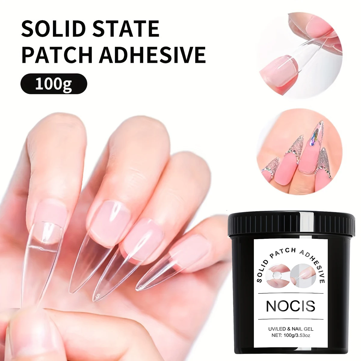 Thumbnail 2 - #23 Latest Manicure Glues Offers