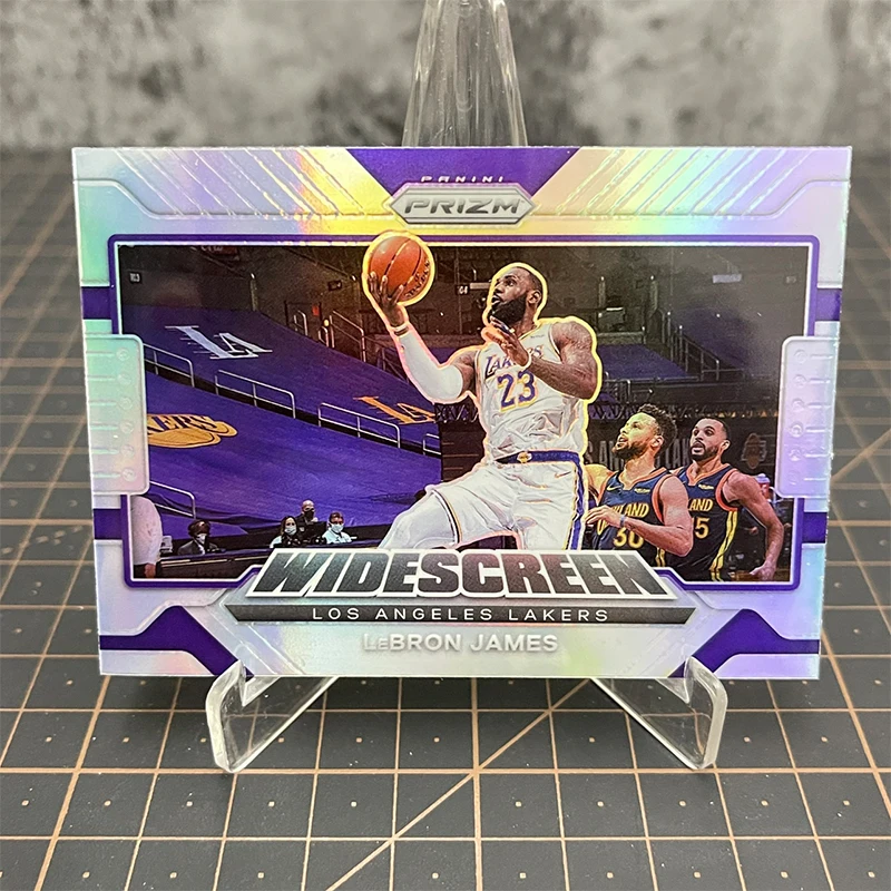 Panini Cards Lebron James Wonderful Moments Collectible Cards Complete Collection Boy Birthday Christmas Present