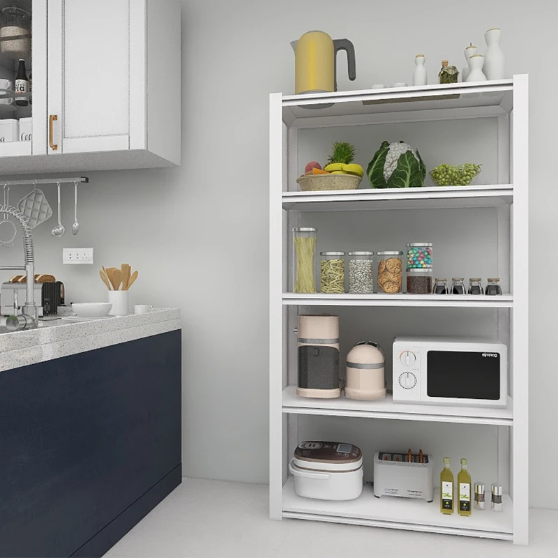 

Metal Dish Rack for Kitchen Tableware Storage Stainless Shelf