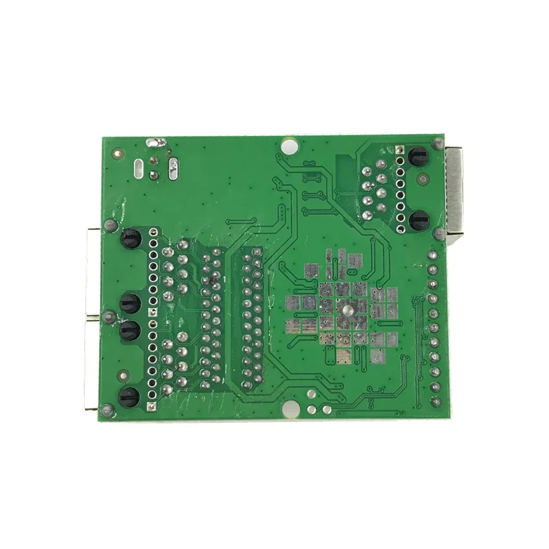 3-port Gigabit switch module is widely used in LED line 5 port 10/100/1000 m contact port mini switch module PCBA Motherboard