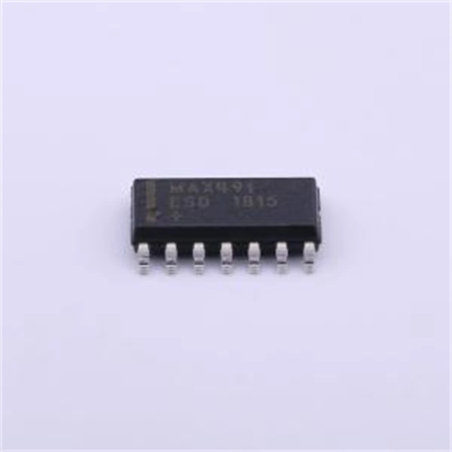 

5PCS/LOT MAX491ESD+T (RS-485 / RS-422 ICs)