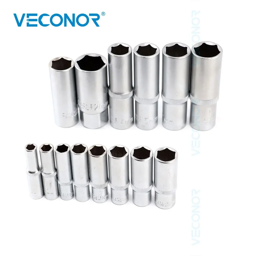 94-Piece Auto Repair Tool Set Socket Wrench Combination Wrench Oil Filter Spanner Hand Tool for Mulltifunctional Use