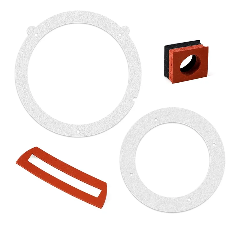 

【B6R-Sale】320887-751 Gasket Kit Draft Inducer Motor Gasket For Carrier Draft Inducer Motor Gasket Kit