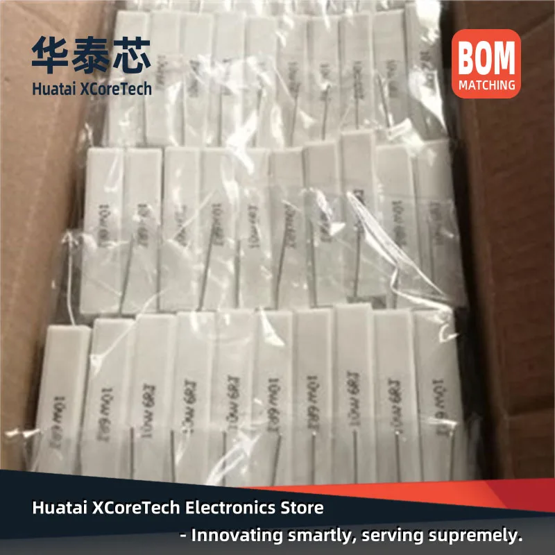 5PCS,DIP Cement Type Resistors 20W 5% 270Ohm 300Ohm 330Ohm 360Ohm 390Ohm 470Ohm 510Ohm 560Ohm 620Ohm 680Ohm 750Ohm 820Ohm 1KOhm