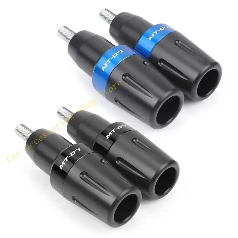 

T21E Frame Sliders Crash Protectors for MT07 2014-2023 FZ07Tracer 700 7 Motorbike
