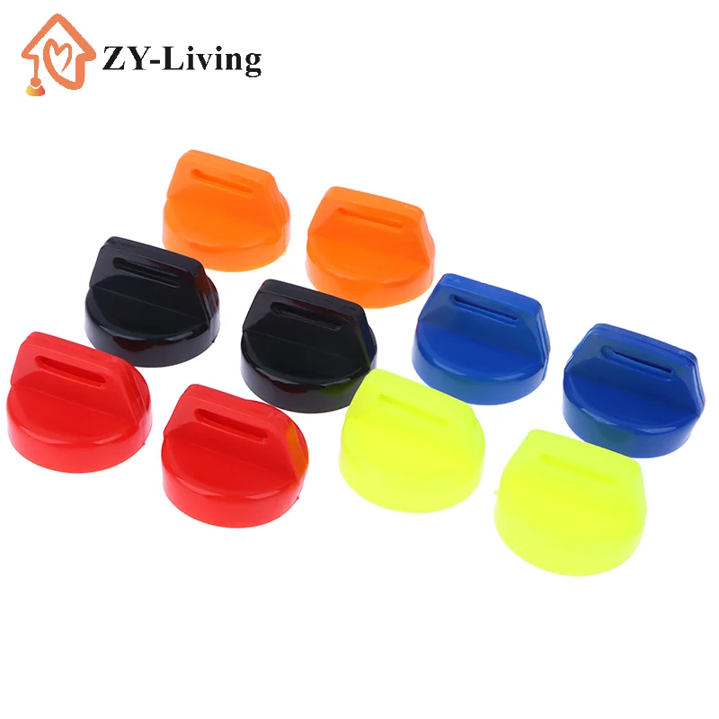 

2 шт. резиновые накладки на ключ зажигания для квадроциклов, совместимые с Polaris Sportsman Scrambler Black Trail, Can-Am OutlanderMAX