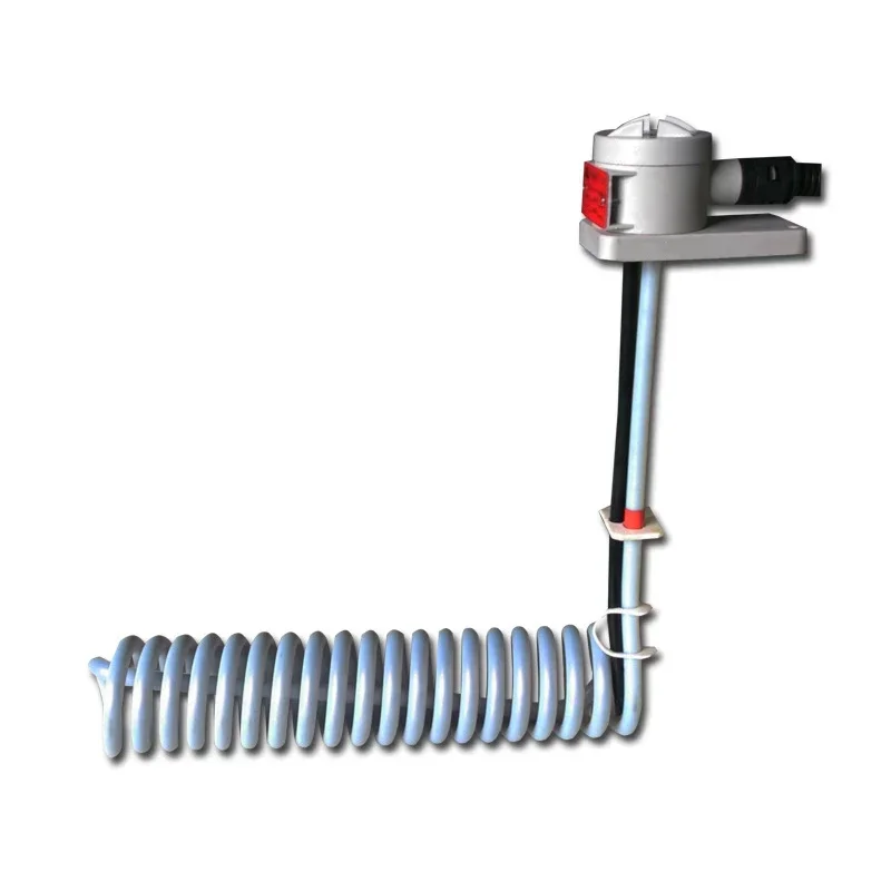 

Лидер продаж, нагревательный элемент с покрытием, антикоррозийный электрический трубчатый погружной нагреватель, нагревательные элементы для химического резервуара