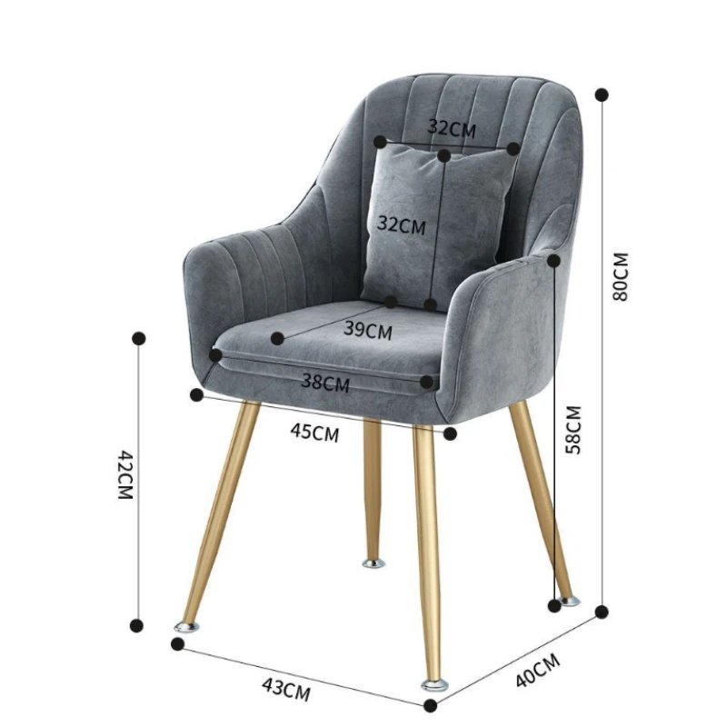 Thumbnail 4 - #12 Arm Chairs Sale