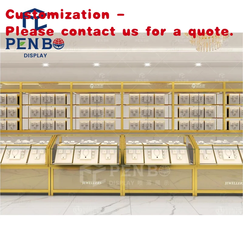 

Изготовленный на заказ. Роскошный и ювелирный магазин. Настройка мебели. Стеклянные ювелирные изделия по индивидуальному заказу. Светодиодная витрина. Прожектор. Витрины для демонстрации.