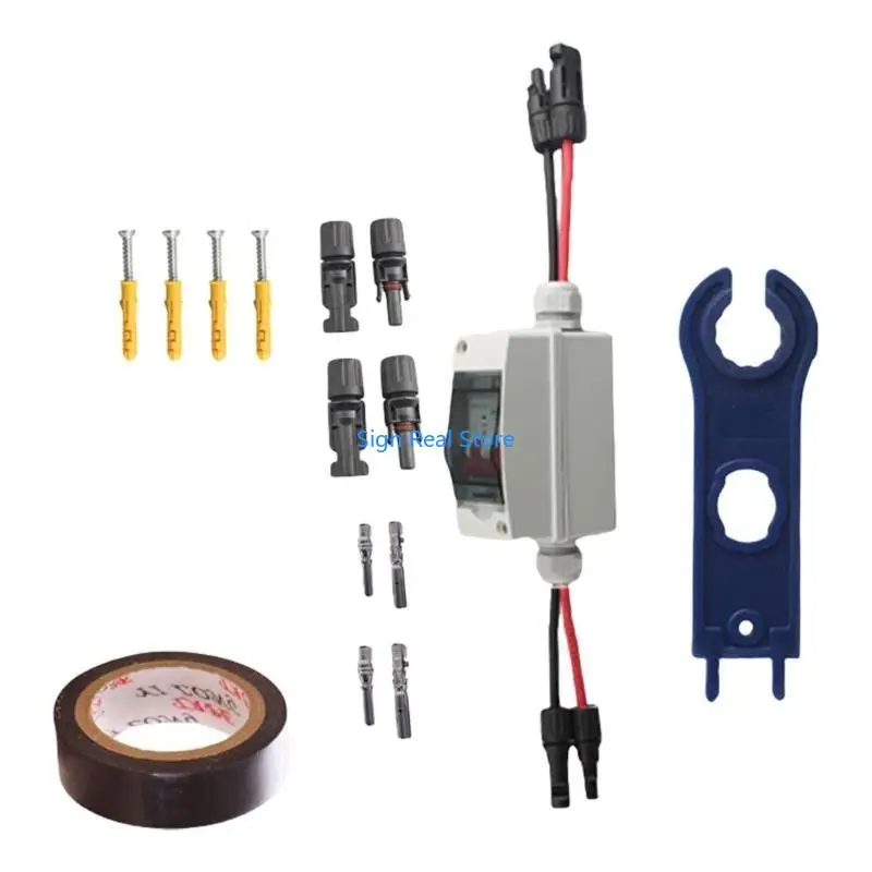 

Secure Power Shut Switches Photovoltaic Isolators Switches Simple Operate 41XB