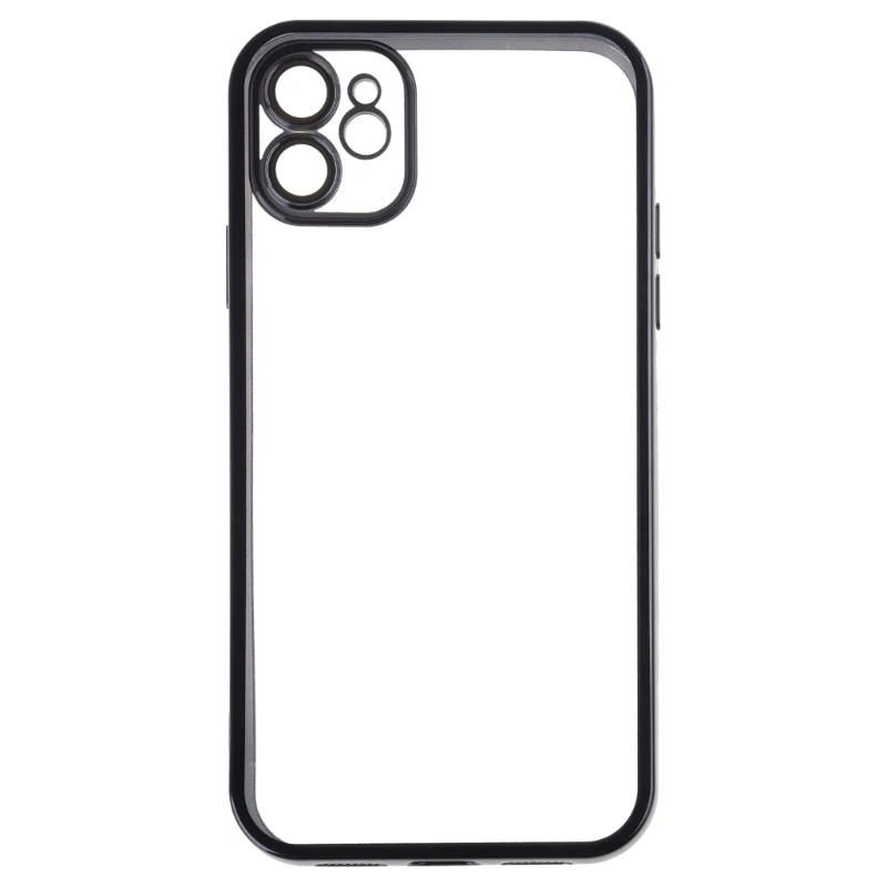 A3PC TPU Transparent Frame for Case Prevent Scratching for phone Series
