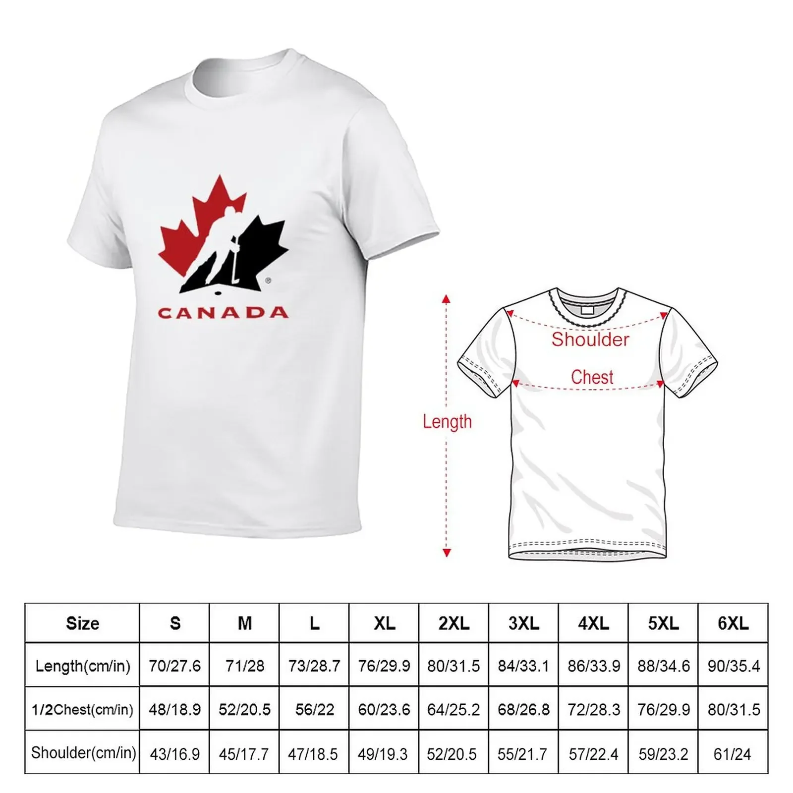 BEST SELLER - team canada logo Merchandise Essential T-Shirt quick-drying shirts graphic tees tshirts for men