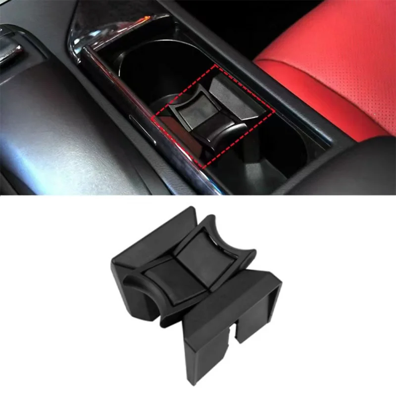 for Lexus RX350 RX450H 2010-2015 Center Console Cup Holder Divider 55618-0E040 55618-48180