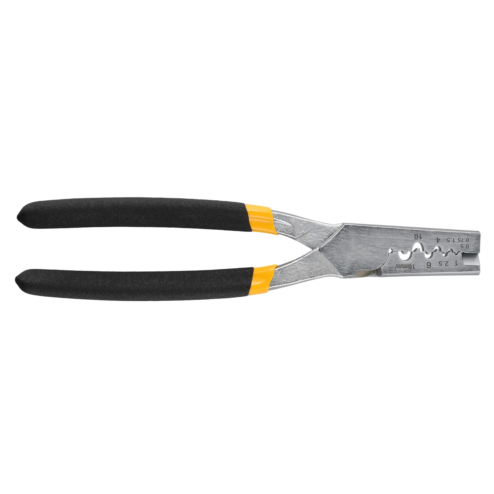 PZ0.5-16 Crimp Tube Terminals Pliers Germany Style For VE /EN/GT  Featuring A Precise German-style Plier Design Crimping Tools