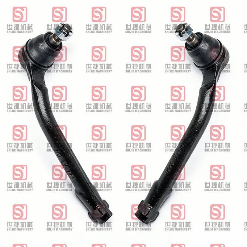 

2 шт. левые и правые внешние наконечники рулевых тяг для HYUNDAI i30 07-12 56820-2H000 56820-2H090