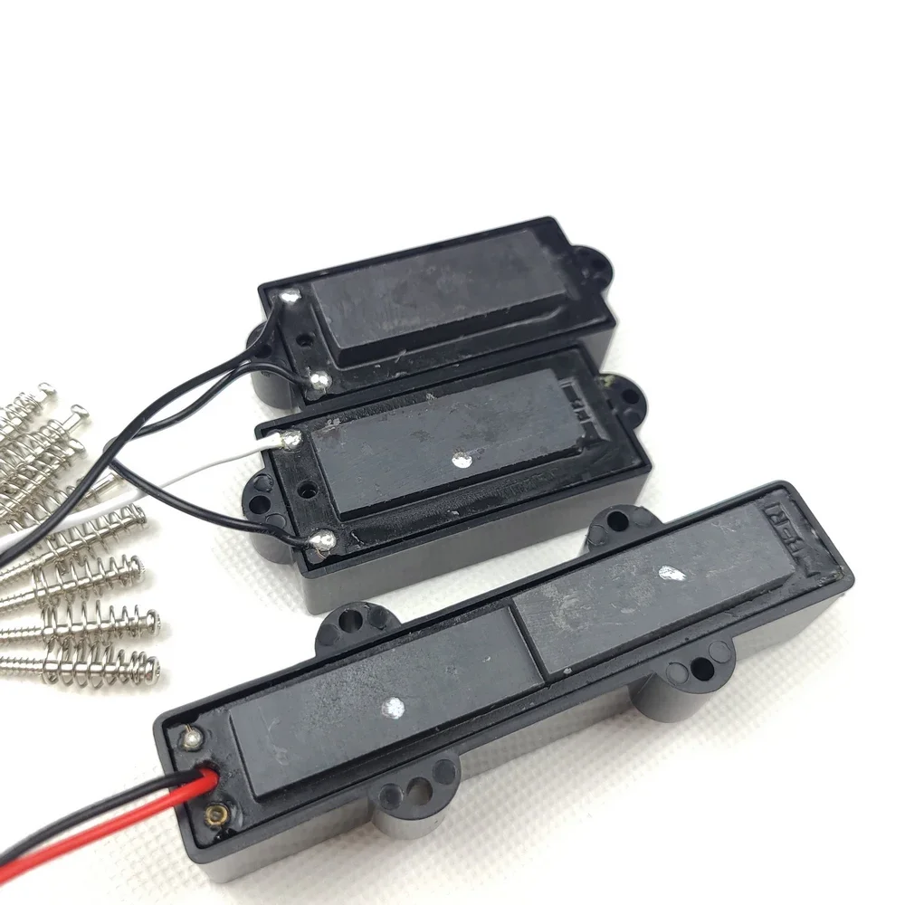 Wilkinson 4 corde PB basso elettrico Pickup per chitarra quattro corde P bass Humbucker pickup WOPB + WOJB