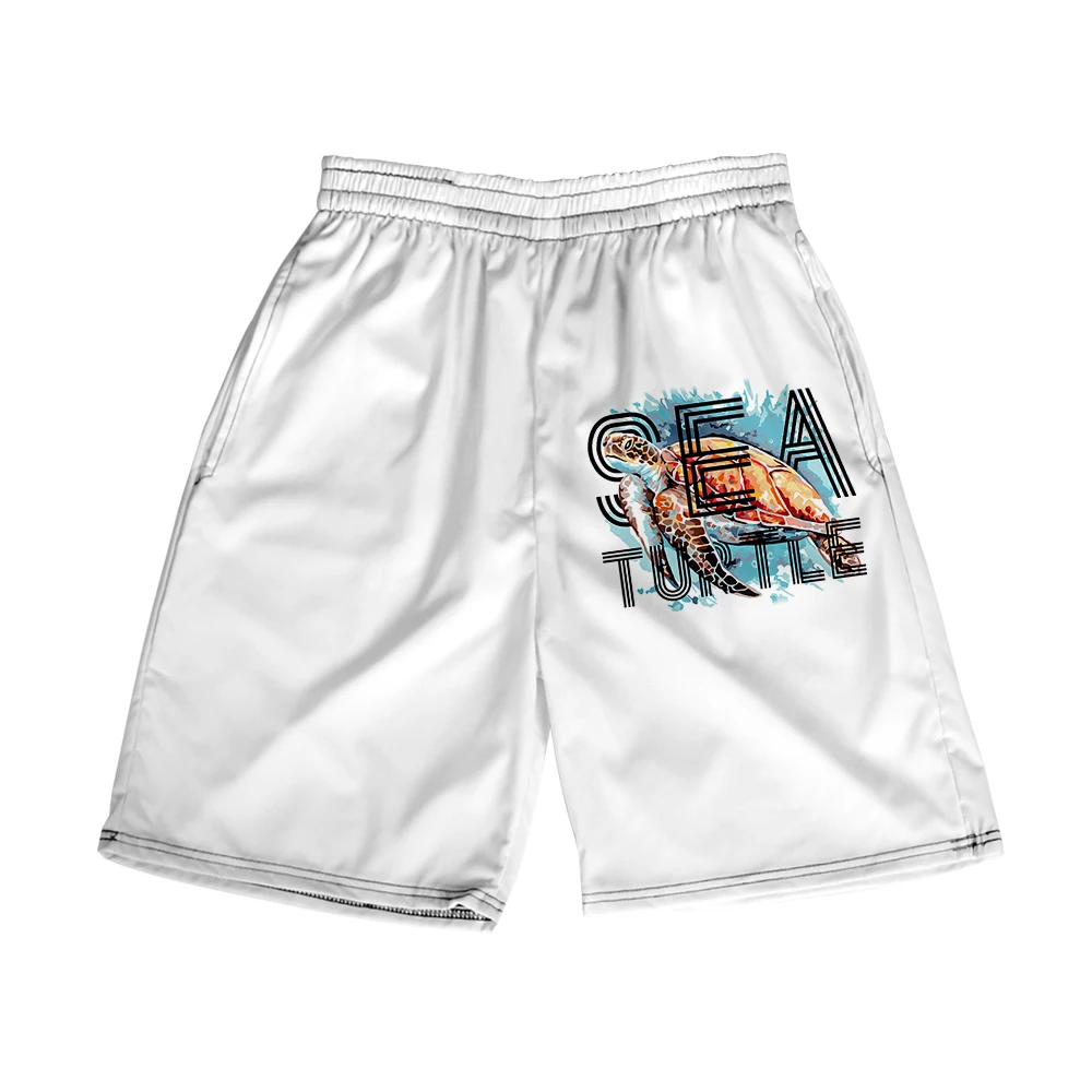 

Beach Shorts Men's and women's clothing 3D digital printing casual shorts Fashion trend couple Pants 17