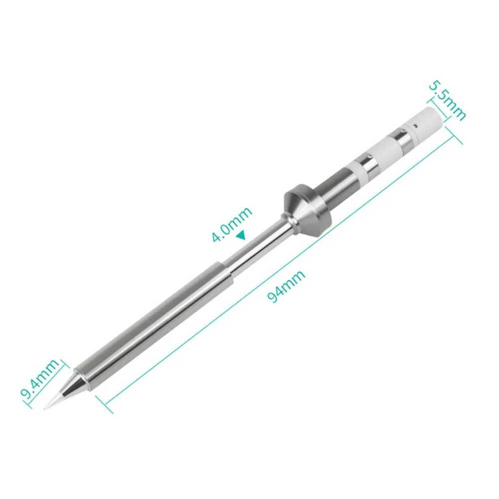 Mini 70W Soldering Iron Tip Iron-Plated Universal Micro Soldering Iron Copper Core Welding Tool Soldering Accessories