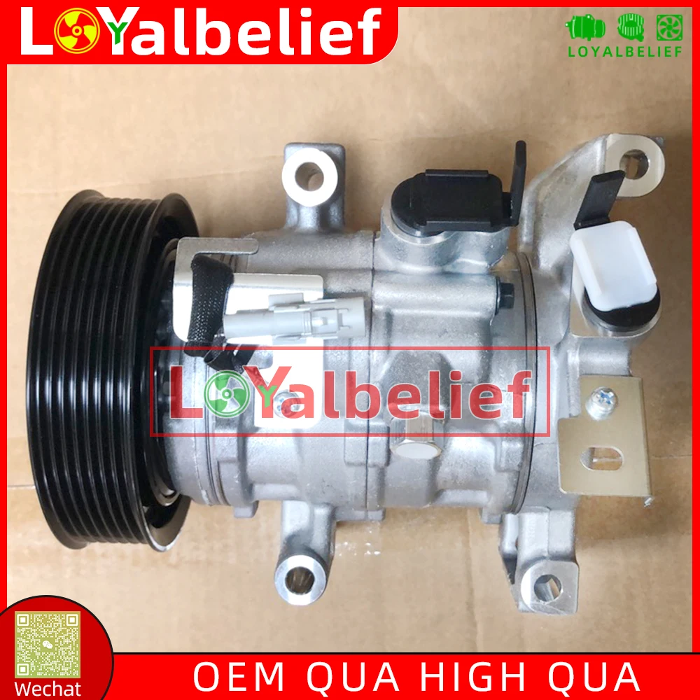 

Air Conditioning AC Compressor For Toyota Yaris Vios Limo 2016-2021 88320-0D140 883200D140