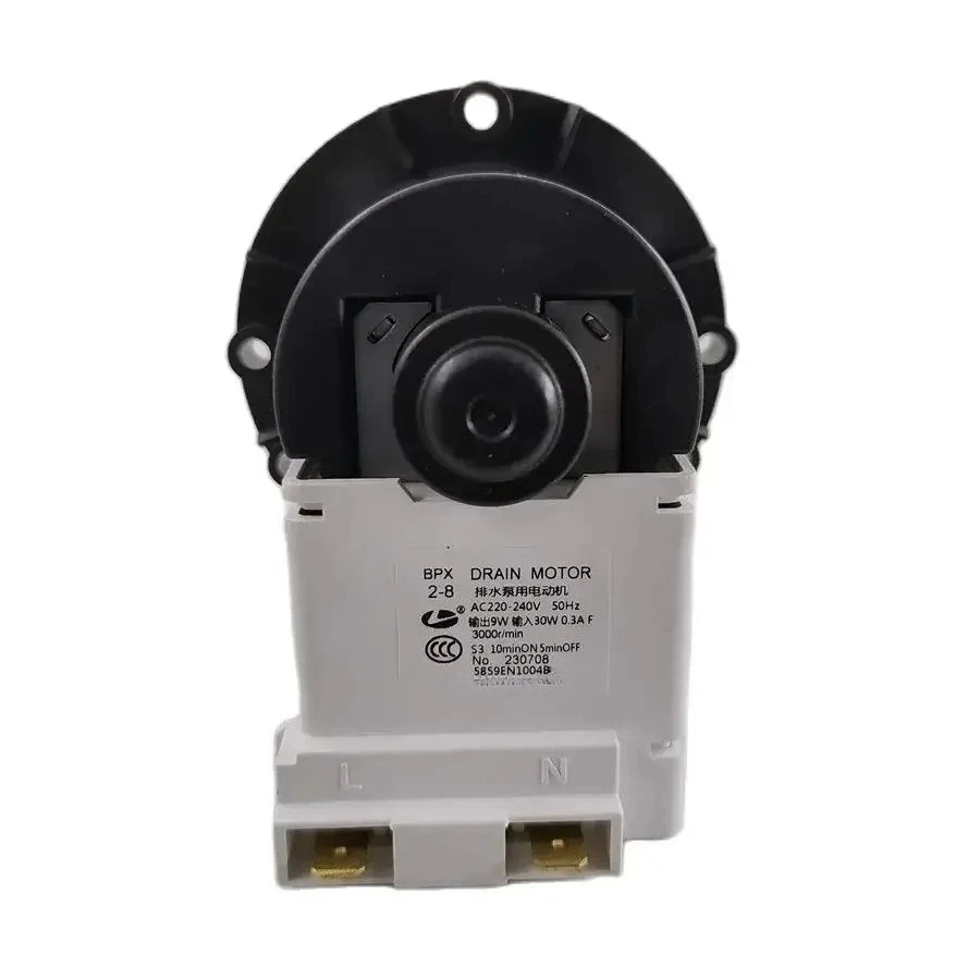 

100% new Original for LG washing machine BPX2-8 BPX2-7 BPX2-111 BPX2-112 drain pump motor WD-N12235D WD-N10230D WD-N10270D