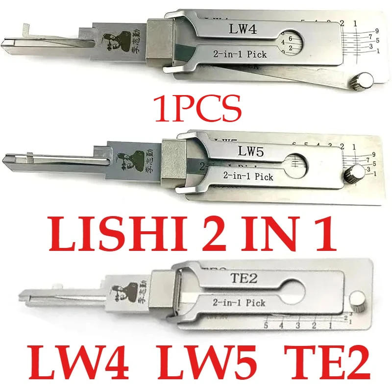 Repair Tools Lishi …