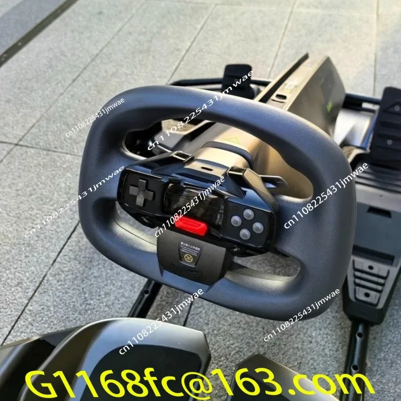 High Quality Kart Balance Car Modified Children Adult Drift Electric Smart Racing Car part