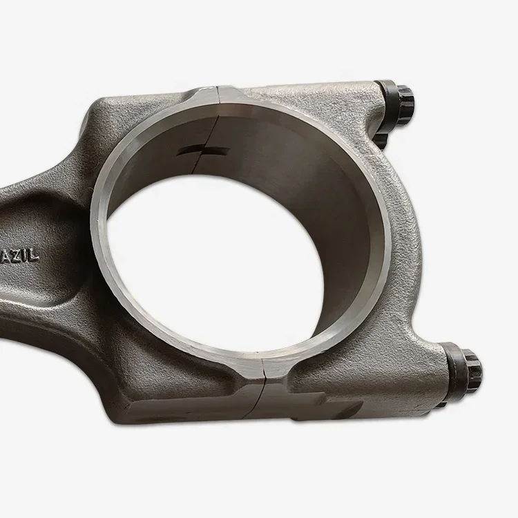Excavator QSX15 ISX15 Diesel Engine Connecting Rod 4059429 Machinery Engine Parts Metal Con Rod Assy 3679797
