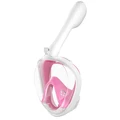B  - White Pink