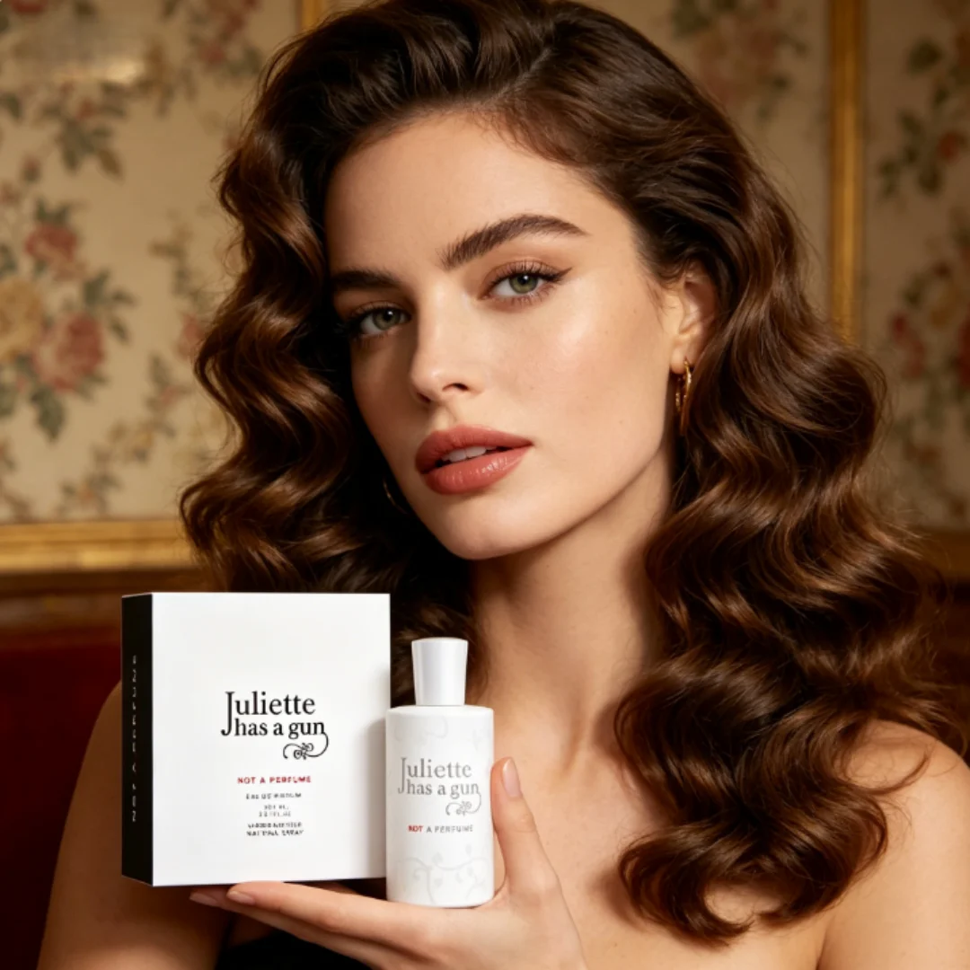 

Juliette Has a Gun Not a Perfume 100 мл | Унисекс-парфюм с чистым мускусным ароматом, мягкими базовыми нотами и изысканным минималистичным запахом