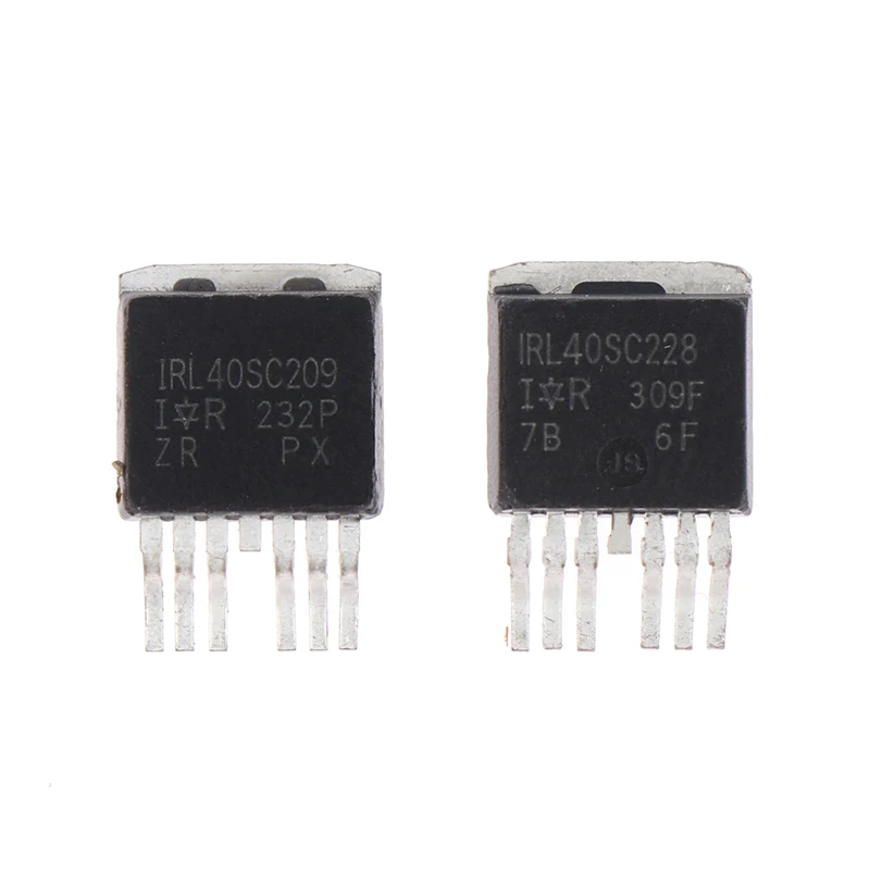 IRL40SC228 40SC228 IRL40SC209 40SC209 TO-263 High Current MOS Transistor