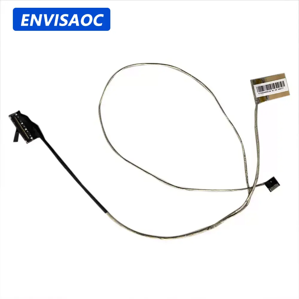 

OEM For MSI GP73 GL73 GE73 GE73VR MS17C1 MS17C4 MS17C5 MS17C6 Laptop Video Screen LCD LED Display Ribbon Camera Flex Cable