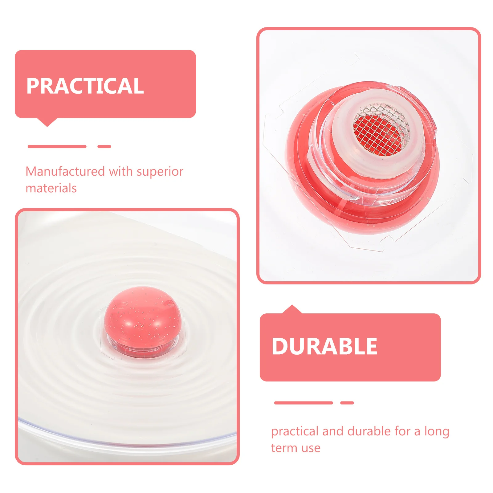 

Stainless Steel Pet Fountain Automatic Dispenser For Cats Dogs Household Compact Lightweight Durable Design Non-Slip Base Cat