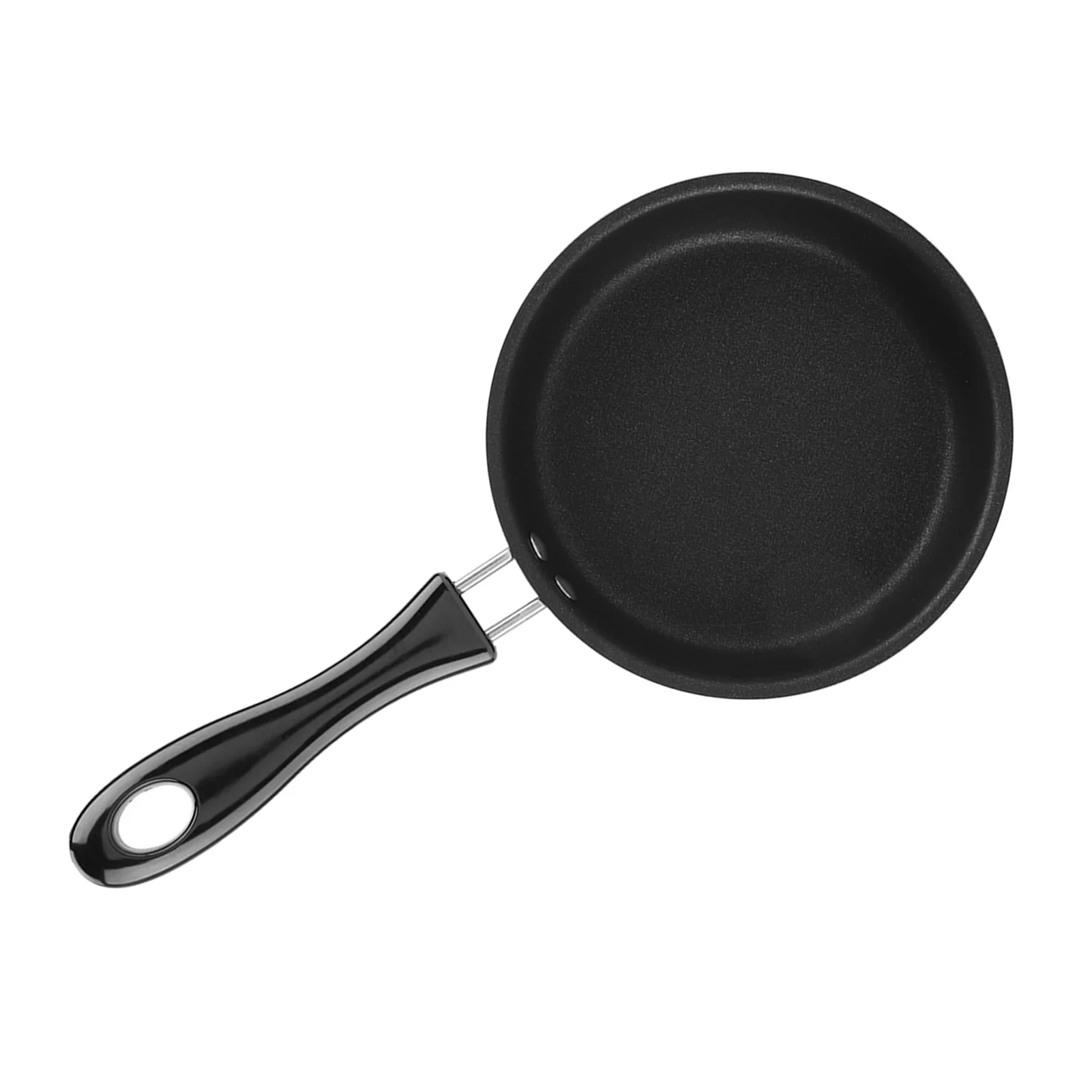 กระทะแบบพกพากระทะไข่ในครัวเรือนขนาดเล็กหม้อหุงข้าว