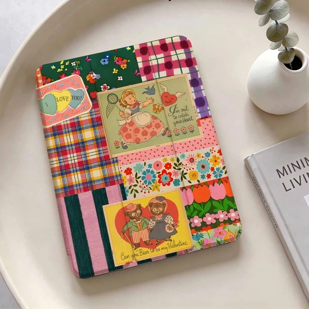 capa-para-tablet-com-design-vintage-de-colagem-de-motivos-de-dia-dos-namorados-para-samsung-galaxy-tab-a8-a9-a11-s6-s7-s8-s9-s10-s11-fe-plus-e-lite-com-compartimento-para-caneta