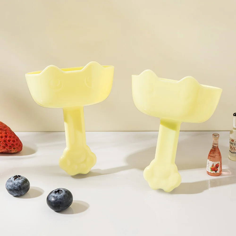 New Drip-Proof Popsicle Rack Drip Free Ice Holder No Mess Free Frozen Treats Rack Popsicle Holder For Kids Ice Cream