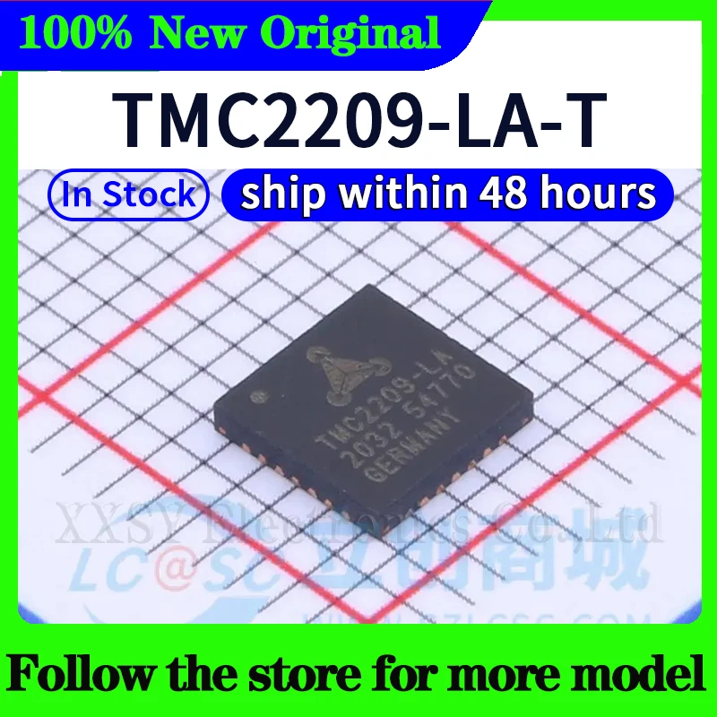 

TMC2209-LA-T In stock 48 hours ship
