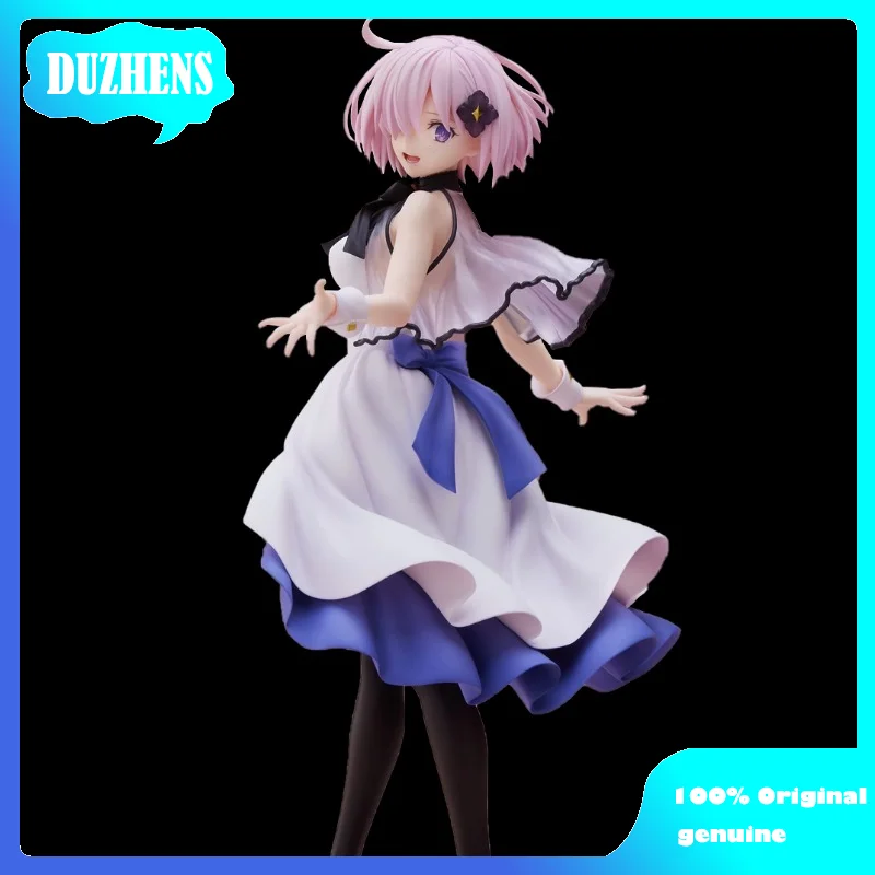 

Aniplex Original:FATE FGO Mash Kyrielight under the same sky PVC Action Figure Anime Figure collectible Model Toys Doll Gift