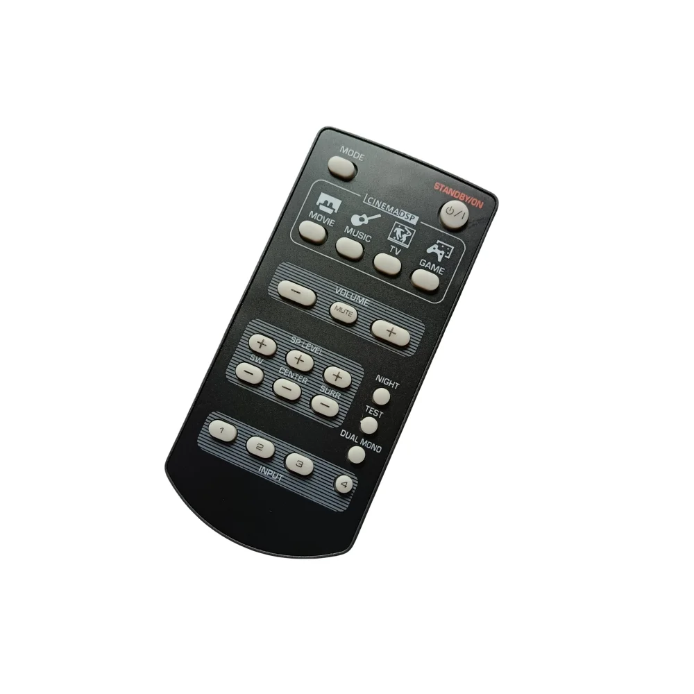 New Remote Control for YAMAHA TSS-20 HTS-201 WN82680 WN82710 Home Cinema