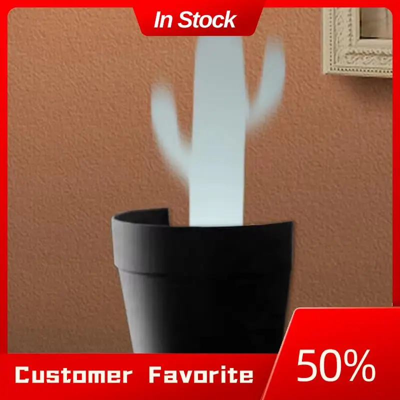 

Top Sale Plant Pot Projector Light Bedside Plant Pot Projection Light Lamp Nightlights Lamp Projector Projection Lamp